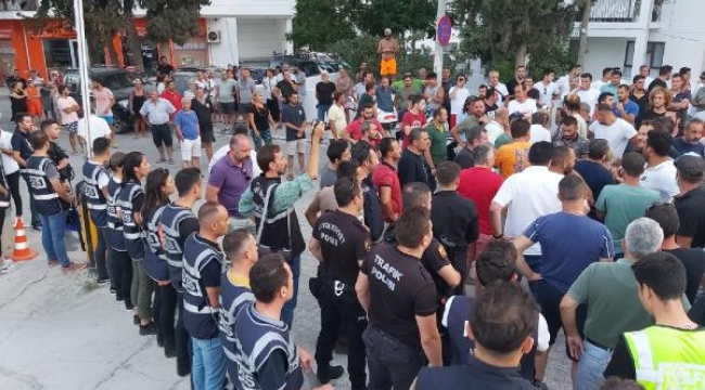 Datça'yı ayağa kaldıran cinayet!