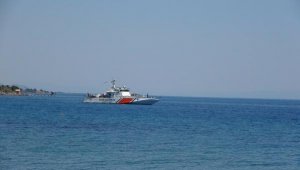 Denizde kaybolan tekstilciyi aramalar sürüyor