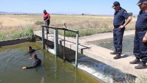 Denizli'de kayıp 2 çocuk aranıyor