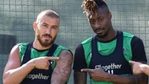 Denizlispor Mayi ve Mustafa'dan patlama bekliyor