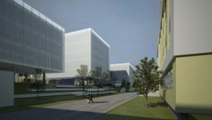 DEÜ Gama Ar-Ge ve İnovasyon Merkezi için kazanan proje belli oldu