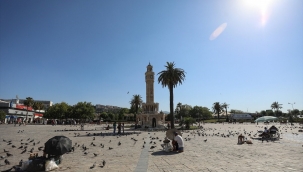 Dikkat... Hava sıcaklıkları daha da artacak!