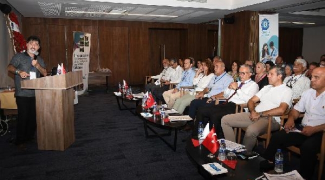 Dilek Yarımadası Milli Park çalıştayı Kuşadası'nda yapıldı