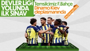 Dinamo Kiev - Fenerbahçe maçının muhtemel 11'leri