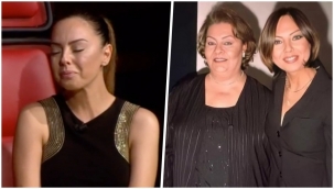 Ebru Gündeş'in annesi koronadan hayatını kaybetti