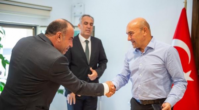 Emrez Kentsel Dönüşüm Alanı'nda ikinci etabı başlatan imza atıldı