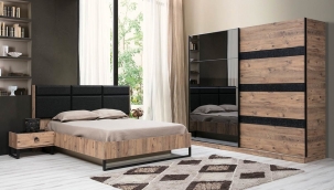En trend yatak odası modelleri Mobilya Diyarı'nda