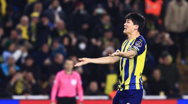 Fenerbahçe Kim Min Jae'yi18 milyon euroya sattı