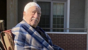 Fethullah Gülen hastaneye kaldırıldı