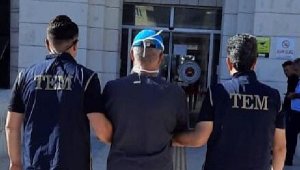 Firari FETÖ üyesi saklandığı yazlık evde yakalandı