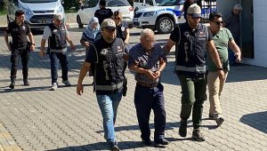 Garajda bulunan insan kemikleriyle ilgili ev sahibinin oğluna tutuklama