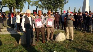 Balıkesir Büyükşehir'in katkısıyla 'Kanlıdere Şehitliği' ziyarete açıldı