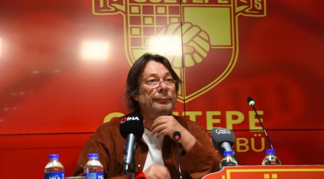 Göztepe eski Başkanı Sepil: Kulübü satmadım, ortak aldım