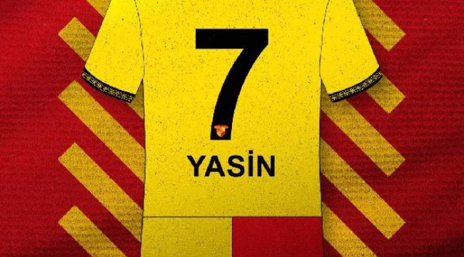 Göztepe kaptanı Öztekin'in forma numarasını taraftar belirleyecek