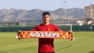 Göztepe, Uğur Kaan'la imzaladı