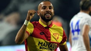 Göztepe Yasin Öztekin'i alıyor