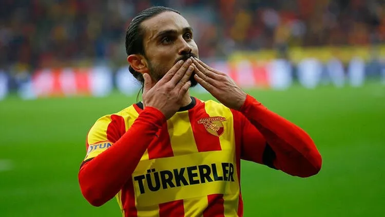 Göztepe'nin evladı Halil, resmen Westerlo'da