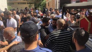 Güle güle şehidim! İzmir ağladı