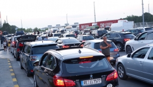 'Halinize şükredin, Avrupa bildiğiniz gibi değil'