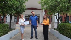 İEÜ'ye lojistikte 'LTLZone' ile çifte ödül