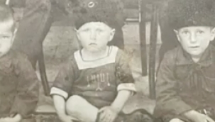 İlk kez ortaya çıktı! Atatürk'ün 5 yaşındaki fotoğrafı