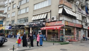 İzmir'de 27 mahalle yabancı ikametine kapatıldı