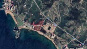 İzmir'de denize sıfır 11 parsel turizmciye tahsis ediliyor