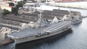 İzmir'e gelecek gemide asbest fazla çıkarsa geri gönderilecek