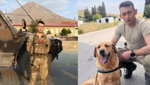 İzmir'e şehit acısı