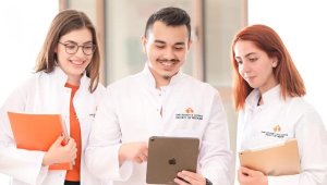 İzmir Ekonomi Üniversitesi'nde proje sayısı 104'e ulaştı