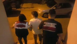 İzmir merkezli FETÖ'cü asker operasyonu