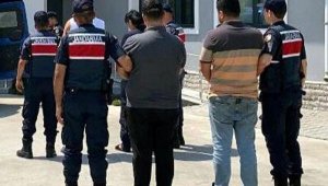 İzmir'de 17 hükümlüyü jandarma yakaladı