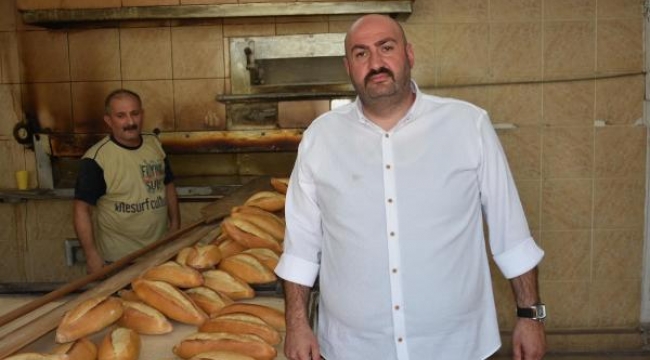 İzmir'de 210 gram ekmek, 4 TL oldu
