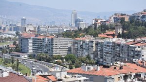 İzmir'de konut fiyatları yükseldi