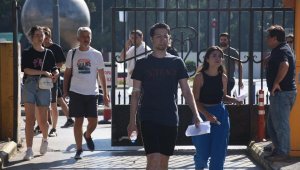 İzmir'de KPSS heyecanı