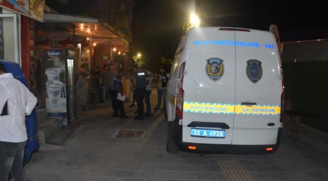 İzmir'de metruk evde cinayet