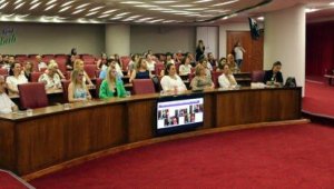 İzmir'de sanayide kadın istihdamını arttıracak proje