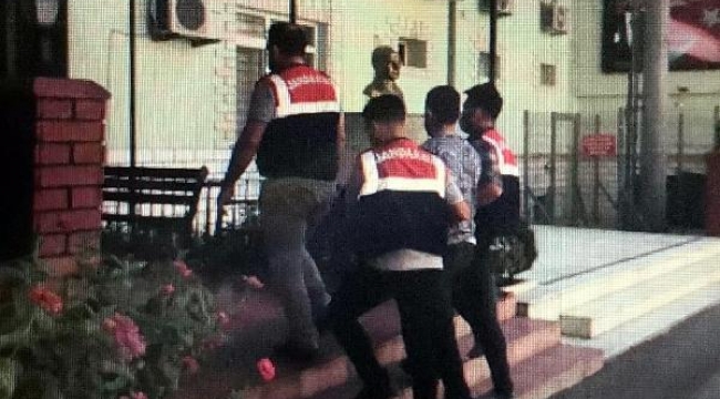 İzmir'de terör operasyonu: 2 gözaltı