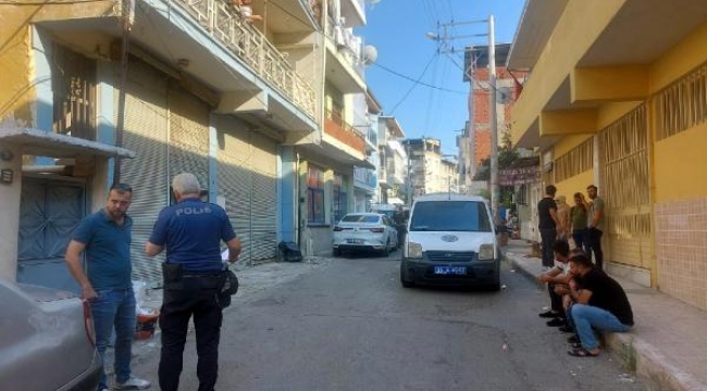 İzmir'de yasak aşk cinayeti; 1 ölü