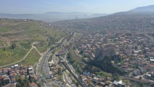 İzmir'in 'Yeşil Koridor' planları askıda