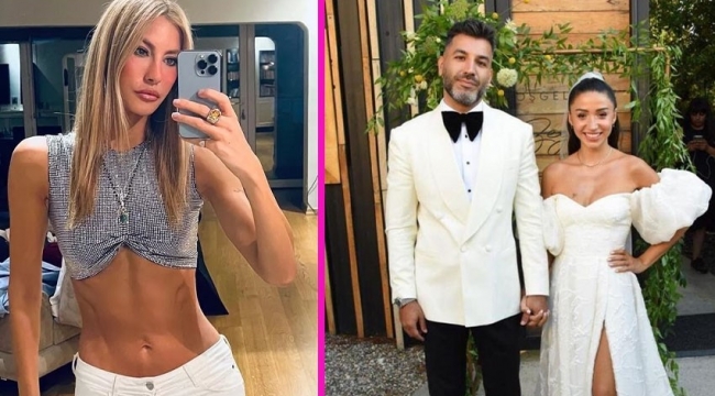 İzmirli Zeynep Bastık'tan boşandı, Çağla Şıkel ile...