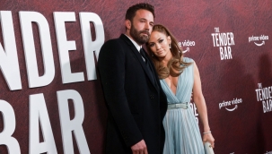 Jennifer Lopez ve Ben Affleck'ten 18 yıl gecikmeli evlilik