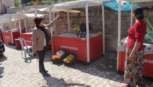 Karaburun'da Ardıç'a Mavi Bayrak, Eğelenhoca'ya meydan