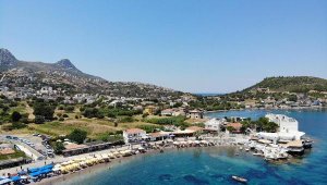 Ildır Körfezi'ndeki biyoçeşitliliği geleceğe taşıyacak proje