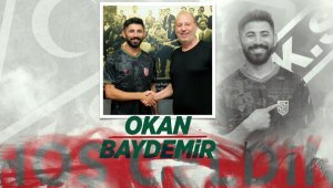 Karşıyaka Okan Baydemir'le imzaladı