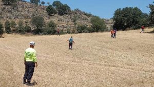Kayıp kadının ormanda cesedi bulundu