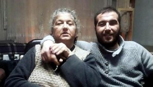 Kazada oğlu ölen anne, kalp krizinden öldü