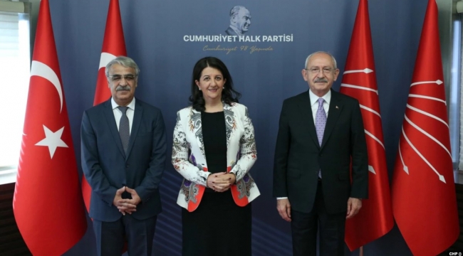 Kemal Kılıçdaroğlu: HDP'li Demirtaş'ın serbest kalması en büyük arzum