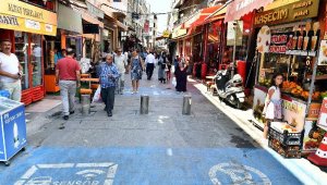 Kemeraltı Çarşısı'nda düzenleme çalışmaları başlıyor! Yenilenecek