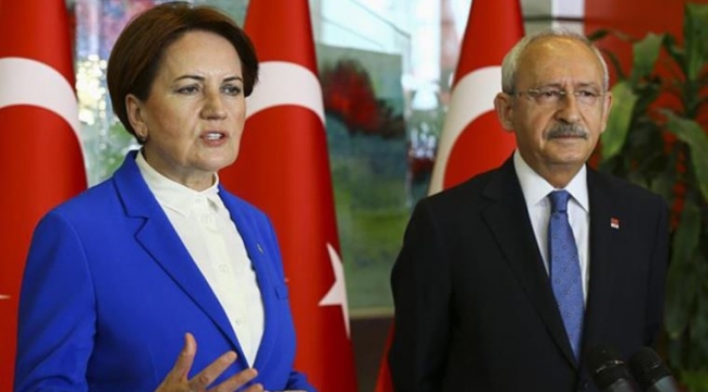 'Kılıçdaroğlu'na operasyon çekiliyor, Akşener gündemde'